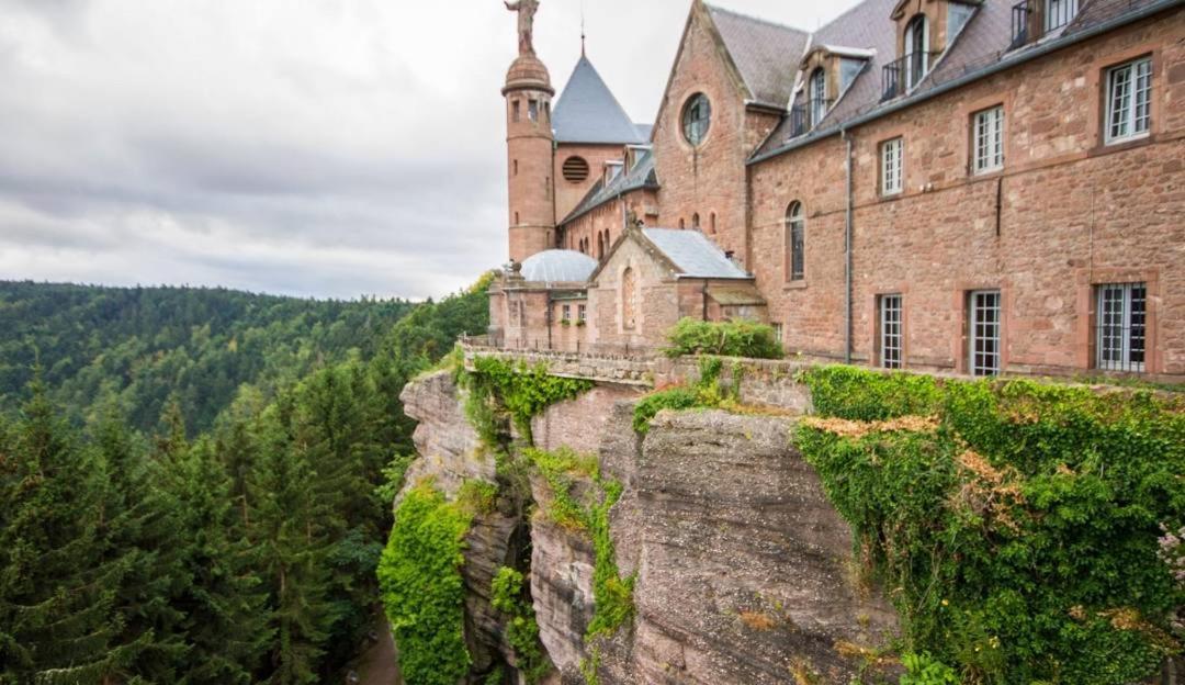 Luminous Apartment In Kehl Near Strasbourg, Conveniently Located Next To A Tram Stop With Direct Access To Strasbourg City Centre Luaran gambar