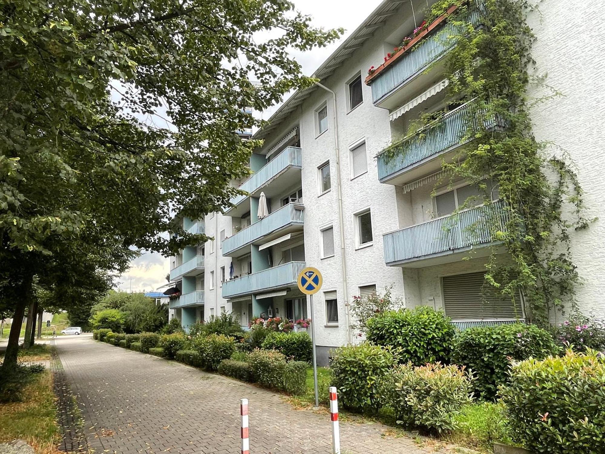 Luminous Apartment In Kehl Near Strasbourg, Conveniently Located Next To A Tram Stop With Direct Access To Strasbourg City Centre Luaran gambar