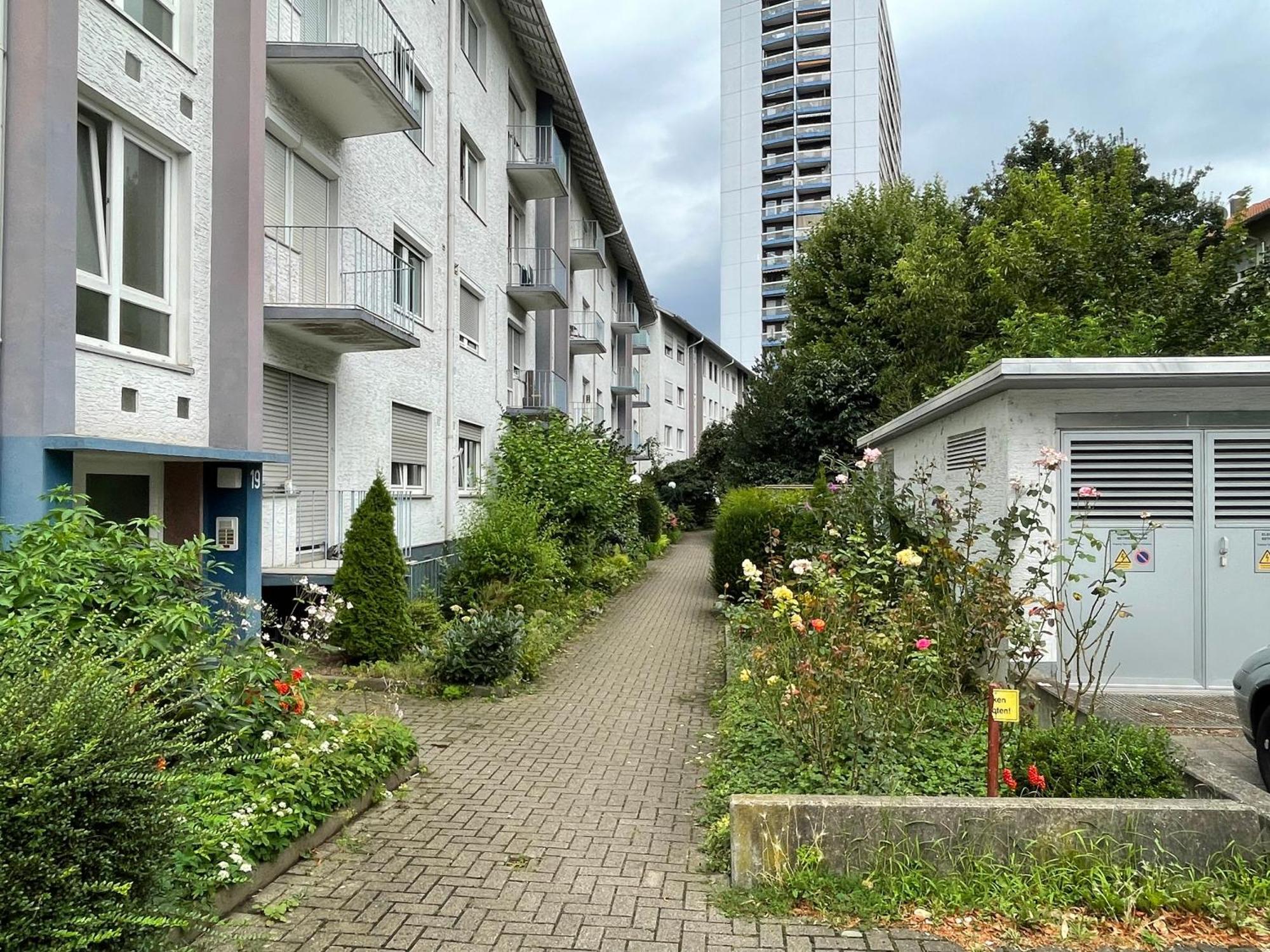 Luminous Apartment In Kehl Near Strasbourg, Conveniently Located Next To A Tram Stop With Direct Access To Strasbourg City Centre Luaran gambar