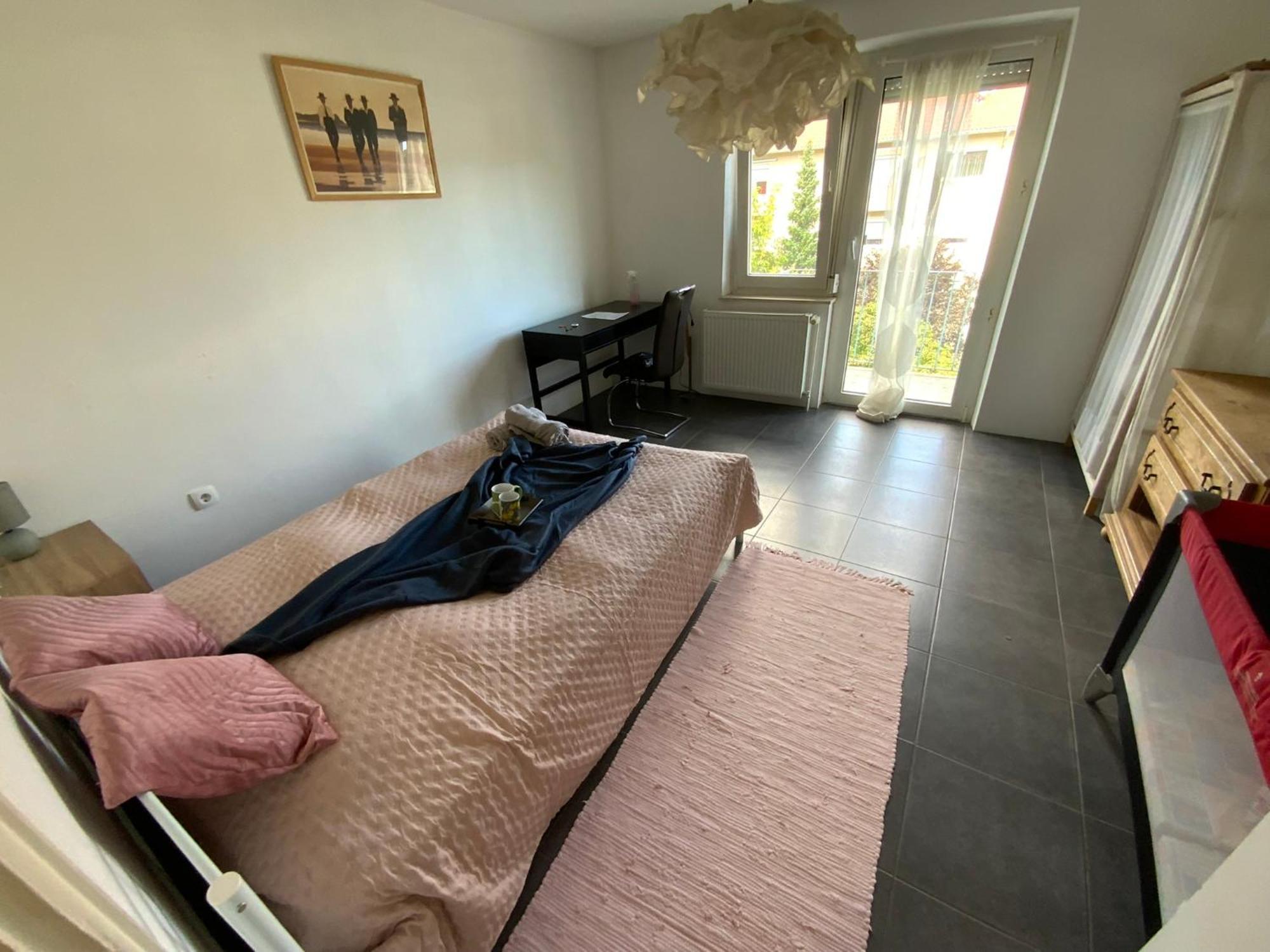 Luminous Apartment In Kehl Near Strasbourg, Conveniently Located Next To A Tram Stop With Direct Access To Strasbourg City Centre Luaran gambar