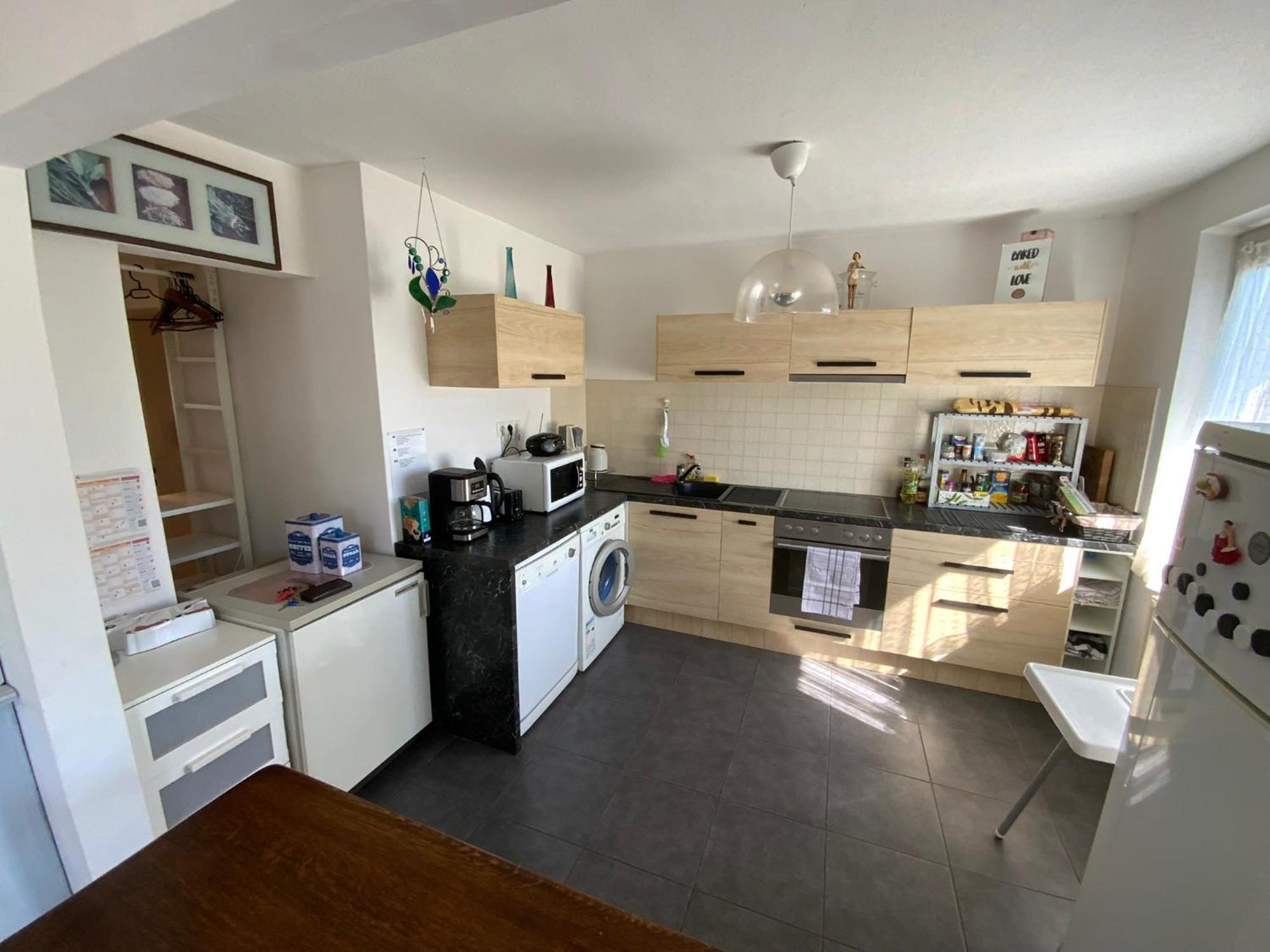 Luminous Apartment In Kehl Near Strasbourg, Conveniently Located Next To A Tram Stop With Direct Access To Strasbourg City Centre Luaran gambar